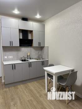 Студия квартира, на длительный срок, 24м2, 3/9 этаж