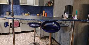 3-к квартира, на длительный срок, 68м2, 4/5 этаж