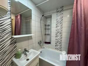 1-к квартира, посуточно, 20м2, 1/1 этаж