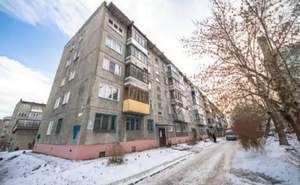 1-к квартира, на длительный срок, 30м2, 2/5 этаж