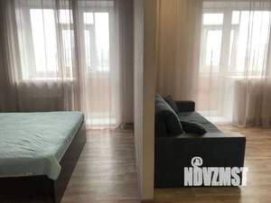 1-к квартира, посуточно, 47м2, 4/16 этаж