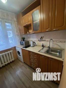 2-к квартира, посуточно, 45м2, 1/1 этаж