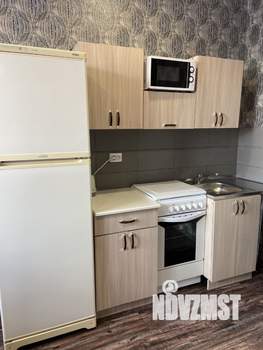 1-к квартира, на длительный срок, 34м2, 6/17 этаж