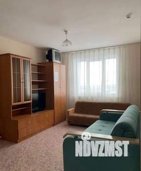 1-к квартира, посуточно, 40м2, 14/16 этаж