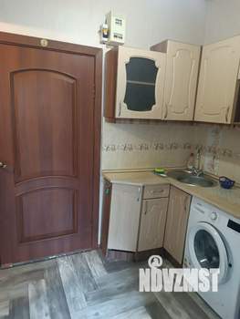 Студия квартира, на длительный срок, 18м2, 1/4 этаж
