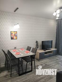 2-к квартира, посуточно, 43м2, 4/17 этаж