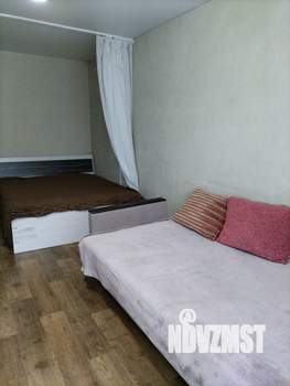 1-к квартира, посуточно, 40м2, 1/5 этаж