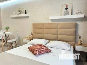 1-к квартира, посуточно, 28м2, 1/1 этаж