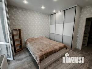 1-к квартира, посуточно, 43м2, 7/16 этаж