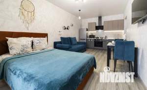 1-к квартира, посуточно, 30м2, 1/1 этаж