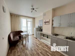 1-к квартира, посуточно, 39м2, 1/1 этаж