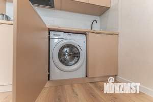 Студия квартира, посуточно, 30м2, 4/7 этаж