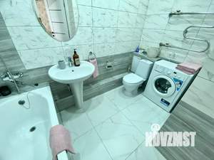 1-к квартира, посуточно, 47м2, 9/12 этаж
