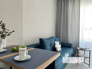 1-к квартира, посуточно, 35м2, 14/16 этаж