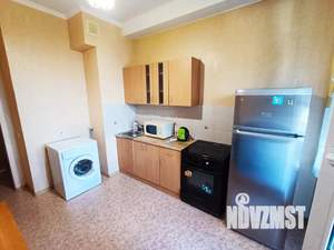 1-к квартира, посуточно, 43м2, 5/9 этаж