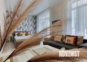 1-к квартира, посуточно, 30м2, 1/1 этаж