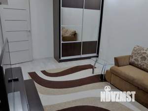 1-к квартира, посуточно, 46м2, 8/16 этаж