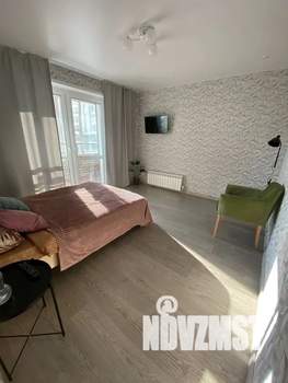 1-к квартира, посуточно, 45м2, 2/17 этаж