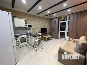 1-к квартира, посуточно, 50м2, 1/1 этаж