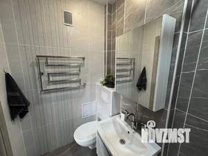 2-к квартира, посуточно, 45м2, 1/1 этаж