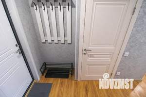 1-к квартира, посуточно, 42м2, 7/17 этаж