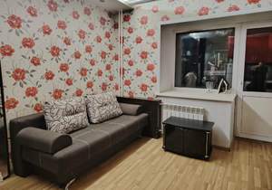 Студия квартира, на длительный срок, 30м2, 5/9 этаж