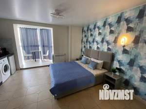 1-к квартира, посуточно, 30м2, 4/10 этаж