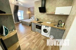 1-к квартира, посуточно, 29м2, 3/3 этаж