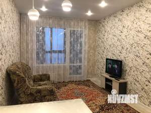 2-к квартира, на длительный срок, 42м2, 13/17 этаж