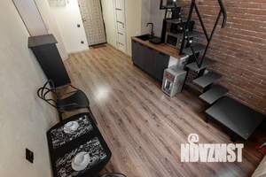 Студия квартира, посуточно, 25м2, 3/4 этаж