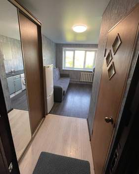 Студия квартира, на длительный срок, 14м2, 5/5 этаж