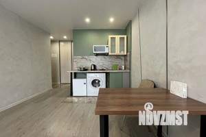 1-к квартира, посуточно, 25м2, 1/1 этаж