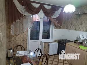 1-к квартира, посуточно, 35м2, 10/10 этаж