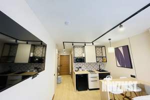 1-к квартира, посуточно, 29м2, 2/3 этаж