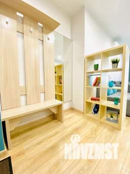 2-к квартира, посуточно, 41м2, 3/4 этаж