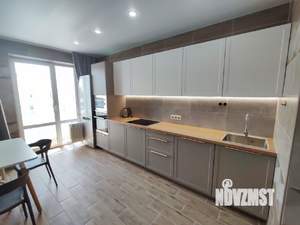 1-к квартира, на длительный срок, 42м2, 5/25 этаж