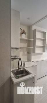 Студия квартира, на длительный срок, 14м2, 1/9 этаж