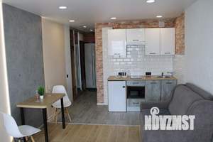 1-к квартира, посуточно, 26м2, 1/1 этаж