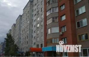 1-к квартира, на длительный срок, 52м2, 10/10 этаж