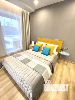 2-к квартира, посуточно, 40м2, 3/4 этаж