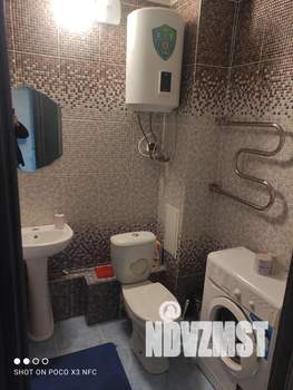1-к квартира, посуточно, 36м2, 4/10 этаж