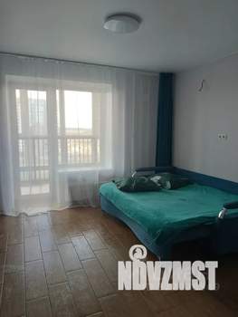 Студия квартира, посуточно, 25м2, 10/10 этаж