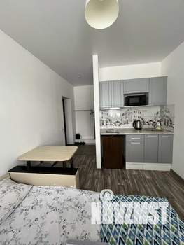 Студия квартира, посуточно, 18м2, 1/12 этаж