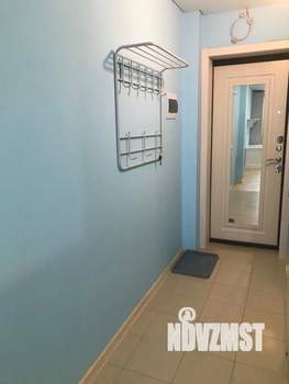 Студия квартира, на длительный срок, 27м2, 12/16 этаж