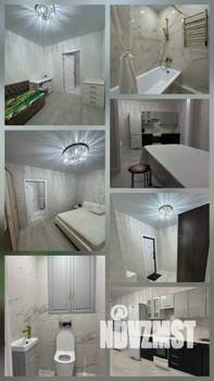 3-к квартира, на длительный срок, 67м2, 15/17 этаж