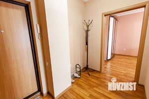 2-к квартира, посуточно, 41м2, 1/1 этаж