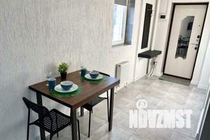 1-к квартира, посуточно, 25м2, 2/14 этаж