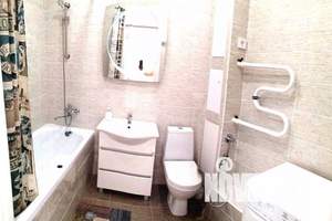 1-к квартира, посуточно, 30м2, 17/17 этаж