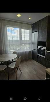 1-к квартира, на длительный срок, 35м2, 11/17 этаж