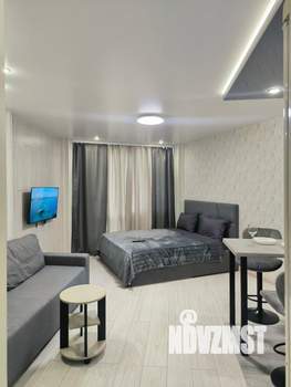 1-к квартира, посуточно, 31м2, 1/1 этаж